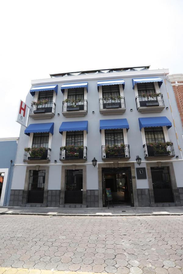 Hotel Diana Puebla Extérieur photo