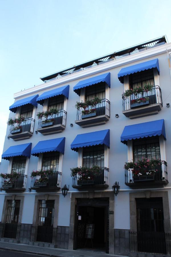 Hotel Diana Puebla Extérieur photo